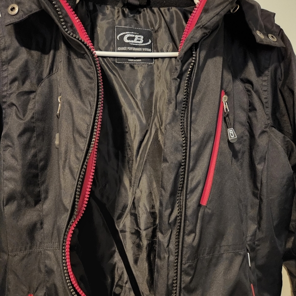 Women's Advanced Performance Systems ski jacket. Size Large. - Picture 4 of 9